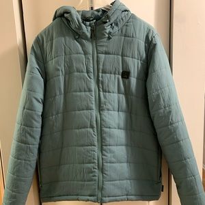Women’s Billabong Puffer Jacket X-LARGE